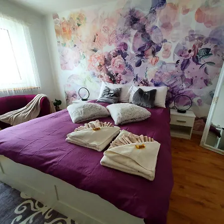Flowerroom Con Bagno Privato Affittacamere Sankt Moritz