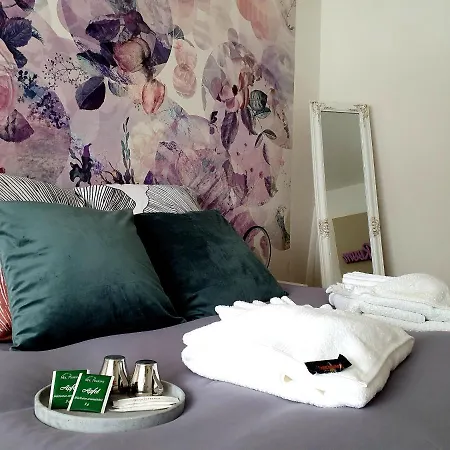 Affittacamere Flowerroom Con Bagno Privato *