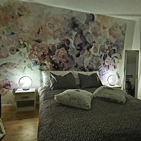 Flowerroom Con Bagno Privato St. Moritz