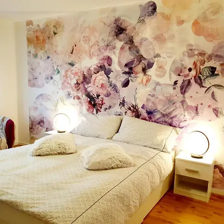 Flowerroom Con Bagno Privato * Sankt Moritz