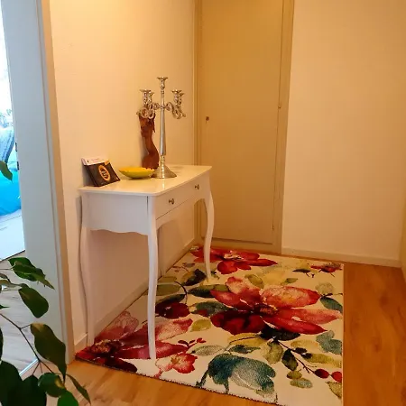 Flowerroom Con Bagno Privato Sankt Moritz