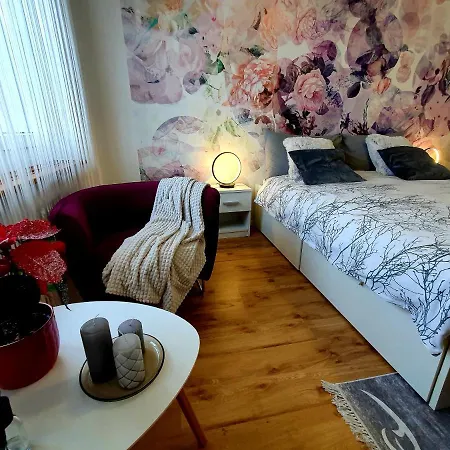 Flowerroom Con Bagno Privato Sankt Moritz