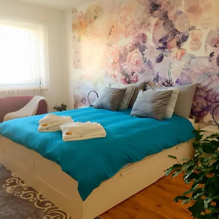 Flowerroom Con Bagno Privato Sankt Moritz