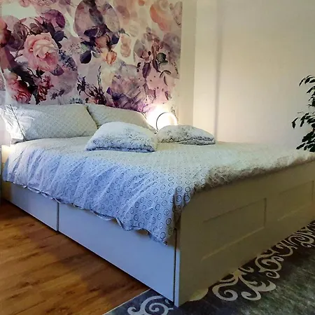 Flowerroom Con Bagno Privato Sankt Moritz