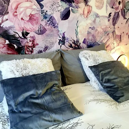 Flowerroom Con Bagno Privato Affittacamere Sankt Moritz