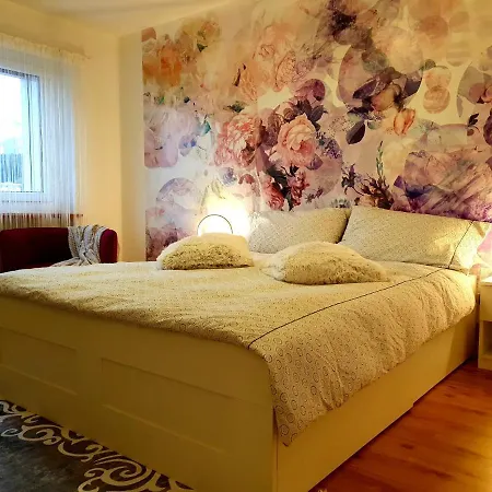 Flowerroom Con Bagno Privato * Sankt Moritz